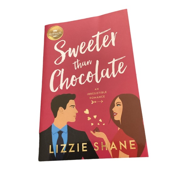 Lizzie Shane Other - Pre Owned Sweeter Than Chocolate Paperback – by Lizzie Shane January 17, 2023
